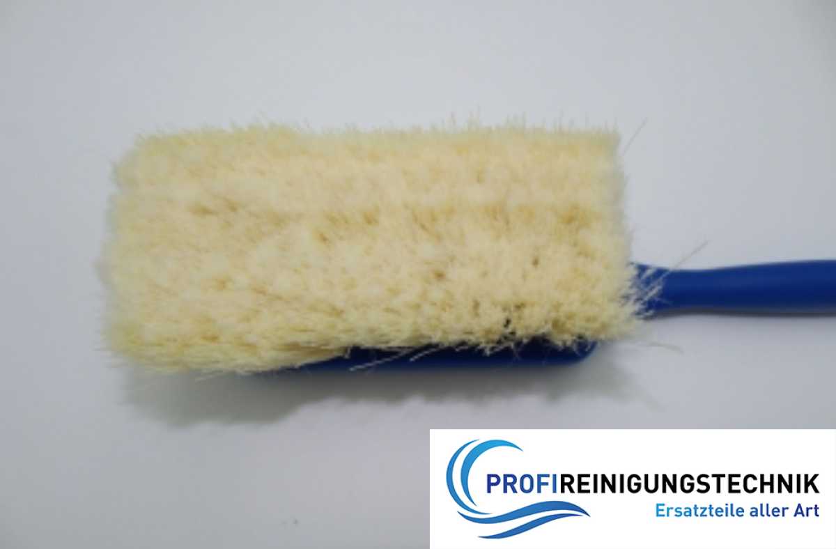 Karosseriebürste, PVC