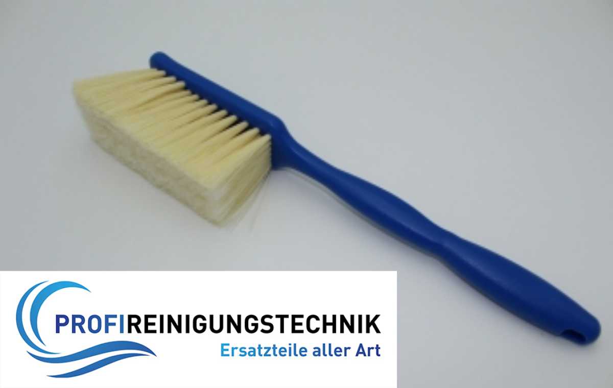 Karosseriebürste, PVC
