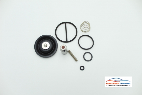 Ventil Dichtsatz FKM für Bürkert MV Typ 6227