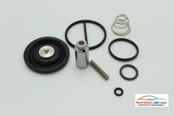Ventil Dichtsatz FKM für Bürkert MV Typ 6227