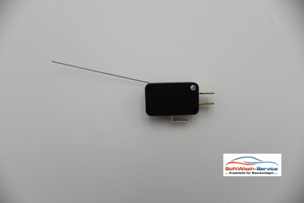 Mikroschalter 4000 für mechanische Münzprüfer