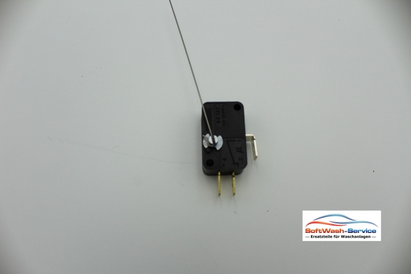 Mikroschalter 4000 für mechanische Münzprüfer