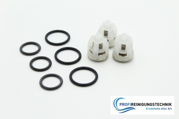 Ventilsatz CAT pumps 3CP