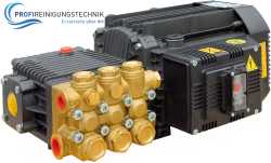 Interpump Motorpumpen mit Schalter und Kabel