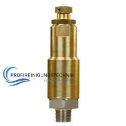 Sicherheitsventil S3 10-100 Lit. 580 Bar