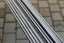Rohr HD Nahtlos VA 8mm x 1mm