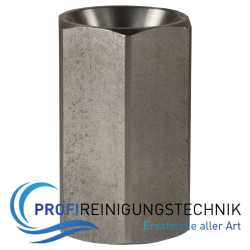 Edelstahl. Strahlrohrbieger für 1/4