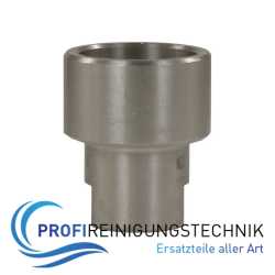 Düsenschutz Edelstahl ST-3100 Muffe