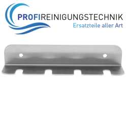Strahlrohrhalter Edelstahl