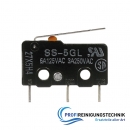 Mikroschalter für Umlaufventile ST-261