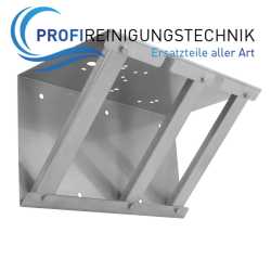 Wandhalter Edelstahl Passend für unsere Motorpumpenkombinationen mit 3/4,  5,5 und 7,5 KW