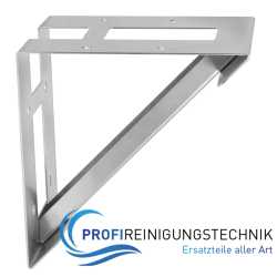 Wandhalter Edelstahl Für AR HPV Motorpumpenkombinationen