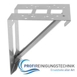 Wandhalter Edelstahl Für Motorpumpenkombinationen 3/4 und 5,5 KW
