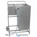 Vorwaschwagen easywash365+ ST-45