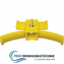 Schlauchaufhänger 26-36 mm Kunststoff