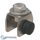 Endstopper 30 mm Edelstahl