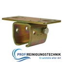 Deckenbefestigungsmuffe Lochmaß 63 mm 28 x 30 mm Profil