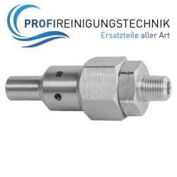 Weitsprühdüsen für Rotorarme, Mosmatic
