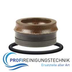 Manschette für 3 Kolben passend für Kränzle (Reparatursatz)