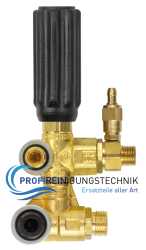 Umlaufventil Gymatic 3/B Chemieinjektor für AR Serie XM