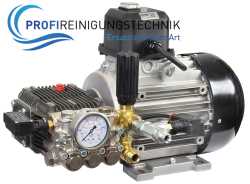 Motorpumpenkombination Max. 30°C Annovi Reverberi 400 V