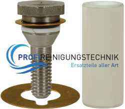Plungerrohr für 1 Kolben, komplett für Hawk Pumpe