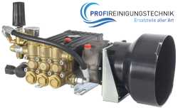 Pumpen Einheit mit Zapfwellengetriebe