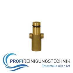 Stecknippel Pro : 1/4