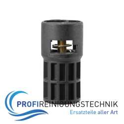 Adapter Bajonett Kupplung 1/4