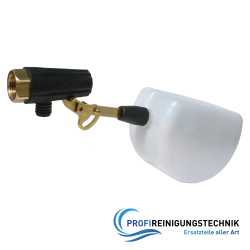 Schwimmerventil ST-8 mit Ball