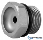 Düse für Mikrotröpfchen Düsenhalter M15x1 AG Edelstahl