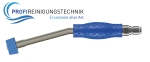 Schaumlanze isoliert gebogen Stecker ST-3100