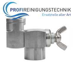 ST-330 Schwenkbarer Düsenträger Feststellbar