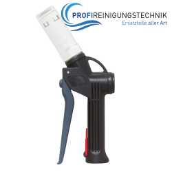 Chemiepistole ST-510 mit Polypropylen - Schaumdüse