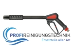 Suttner Hochdruckpistole ST-2300 mit Verlängerung HV M22