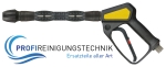 Suttner Hochdruckpistole ST-2300 mit Verlängerung ST-9.1 3/8