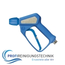 Suttner Professionelle Pistole mit patentierter LTF Technik ST-2700 KW und Kupplung KW. Edelstahl. 3/8