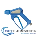 Suttner Professionelle Pistole mit patentierter LTF Technik ST-2700 und Kupplung KW. Edelstahl. 3/8