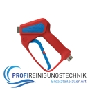 Suttner Professionelle Pistole mit patentierter LTF Technik ST-2720  Edelstahl. 1/4