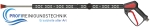 ST-2750 500 bar professionelle Höchstdruckpistole  mit patentierter LFT Technik