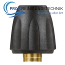 Ersatzkupplung für ST-2300 / ST-2600 mit Kupplung KW