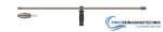 Höchstdruckstrahlrohr ST-3600 - 600 bar 1/4