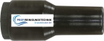 Muffe PVC drehbar 32 mm