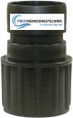 Muffe Kessel 49/38mm
