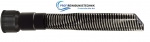 Flexible Fugendüse drehbar 420/50 mm mit Innensteg 18 cm und Schraubgewinde