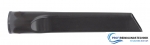 Fugendüse 58x370 mm schwarz ohne Innensteg