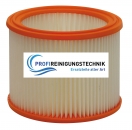 Luftfilter Faltenfilter 185x145x140 PET