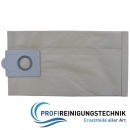 Saugertüte Papier Filtertüte doppellagig passend für GHILBI, HAKO GHILBI Typ; AS7, AS10, AS10P, ASL7, ASL10,M7 HAKO Typ: Clean 7132 WEBER Typ: 15-1 STBL Jack Line, 15-1 STBL Vac Line