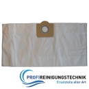 Saugertüte Papier Filtertüte doppellagig passend für FAKIR Typ: IC 314/ IC 315 Saugertüte Papier Filtertüte doppellagig passend für GANSOW Typ: Jet Line NT 127 Saugertüte Papier Filtertüte doppellagig passend für KÄRCHER Typ: NT301, 2801 Saugertüte Papier