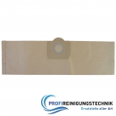 Saugertüte Papier Filtertüte doppellagig  für COLUMBUS Typ: ST 12 (alt 20511230 Saugertüte Papier Filtertüte doppellagig  für FAKIR Typ: S17, S18, IC215 Saugertüte Papier Filtertüte doppellagig  für KÄRCHER Typ: 2701 Saugertüte Papier Filtertüte doppellag